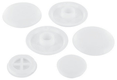 Ideal Standard Sitzpufferset Connect Air & Strada II – WC-Sitzpuffer für sicheren Halt