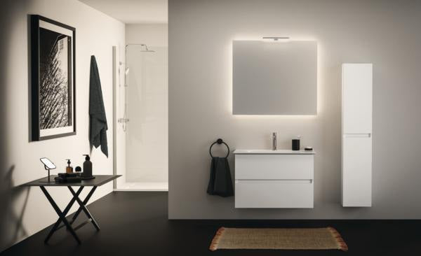 IDEAL STANDARD MWT-Unterschrank Eurovit+ 800 mm mit 2 Auszügen in grau