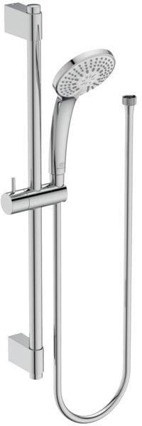 Ideal Standard Idealrain Pro Brausekombination 600 mm mit 3-Funktionshandbrause Chrom