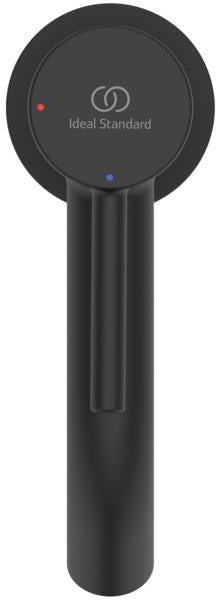 Ideal Standard Ceraline Nuovo Waschtischarmatur 105 mm BlueStart Chrom ohne Ablaufgarnitur