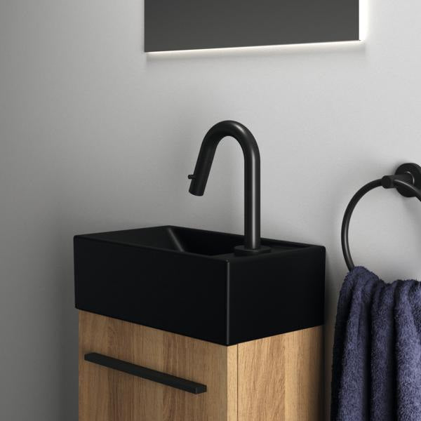 IDEAL STANDARD Standventil Ceraline Ausladung 126 mm Chrom – 1-Loch-Montage