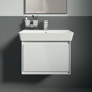 Ideal Standard IOM Cube Doppel-Zahnputzbecher Chrom, eckig, wandhängend, Messing