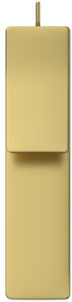 Ideal Standard Conca Waschtischarmatur Brushed Gold mit Ablaufgarnitur und 150 mm Auslauf