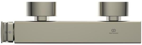 Ideal Standard Conca Brausearmatur AP Brushed Gold – Wandmontage, Einhandhebelmischer, Messing