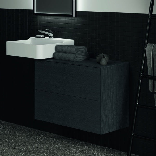 Ideal Standard Conca Waschtischunterschrank 802 mm, 2 Auszüge, Sunset – Wandhängend