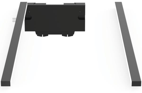IDEAL STANDARD Finesse LED-Schubladenleuchte 379 mm, 4000 K, für 38 cm tiefe Unterschränke