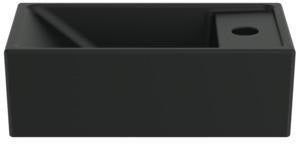 Ideal Standard i.life S Handwaschbecken 370x210x120mm Weiß, 1 Hahnloch rechts, ohne Überlauf