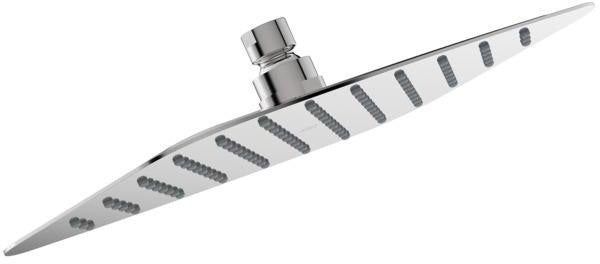 IDEAL STANDARD Idealrain Luxe Kopfbrause 300x200mm Edelstahl poliert rechteckig