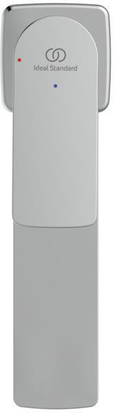 Ideal Standard Ceralife C Waschtischarmatur H240 mit BlueStart Chrom 135mm Ausladung
