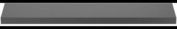 Ideal Standard Conca Konsole 1600x505x80 mm Weiß – Rechteckige Waschtischplatte