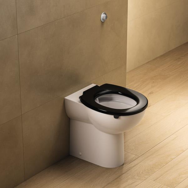 Ideal Standard WC-Sitzring Contour 21+ aus Duroplast, Weiß Alpin, 375x435x40 mm