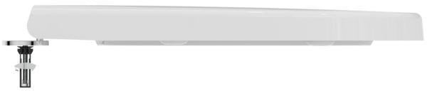 Ideal Standard i.life O WC-Sitz Wrapover 350x435x45mm Weiß – Duroplast, abnehmbar