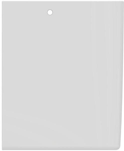 Ideal Standard Wandsäule Connect Air für Waschtisch, 180 x 280 x 340 mm, Weiß, Keramik