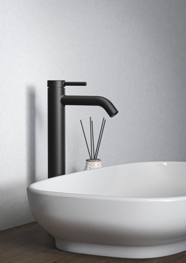 IDEAL STANDARD Ceraline Nuovo Waschtischarmatur 135 mm Ausladung, BlueStart, Chrom