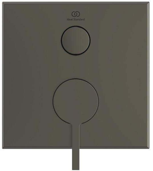Ideal Standard Joy Neo Badearmatur Unterputz DIN EN 1717 Magnetic Grey