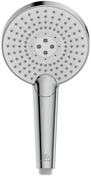 IDEAL STANDARD Idealrain Evo Jet Brausekombination 600 mm mit 3-Funktionshandbrause, Chrom