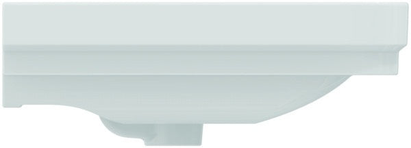 Ideal Standard Waschtisch Calla 3 Hahnlöcher mit Überlauf 715x500x175 mm Weiß