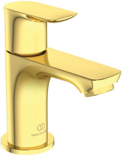 Ideal Standard Standventil Connect Air 85 mm Chrom – Einhebelmischer für 1 Hahnloch