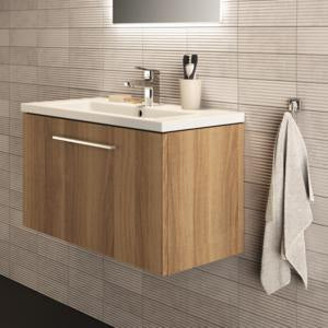 Ideal Standard i.life S Waschtischunterschrank 800 mm Weiß Matt mit 1 Auszug und Softclose