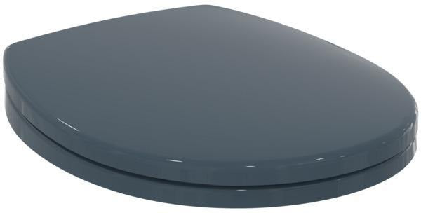 IDEAL STANDARD WC-Sitz Contour 21+ Sandwich Weiß Duroplast Glänzend mit Deckel