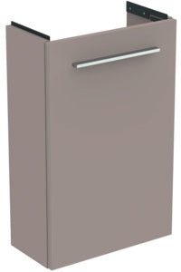 IDEAL STANDARD i.life S Unterschrank 410 mm Weiß Matt – 1 Tür, Softclose, wandhängend