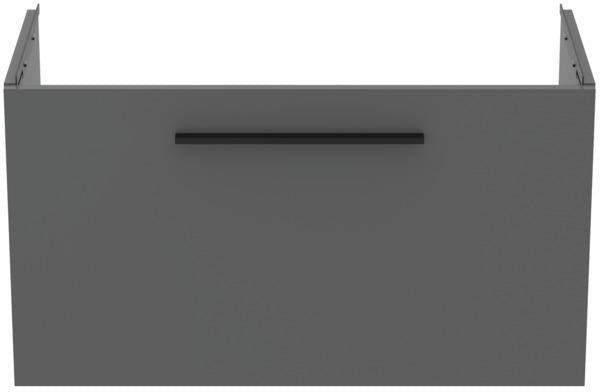 Ideal Standard i.life S Waschtischunterschrank 800 mm Weiß Matt mit 1 Auszug und Softclose
