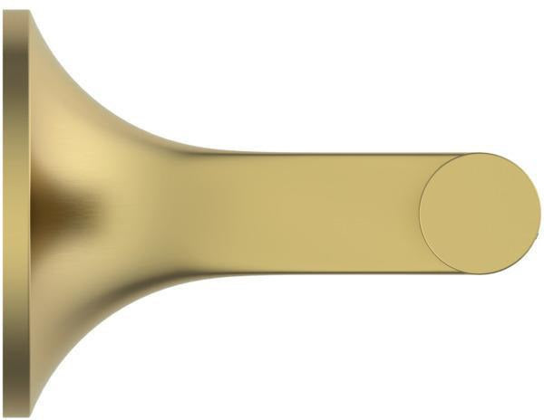 IDEAL STANDARD Handtuchhalter La Dolce Vita 375 mm Brushed Gold – Wandmontage, Messing