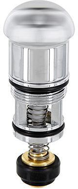 Ideal Standard Ceramix Umschaltung No.1 AP, 4 mm, Chrom – Aufbauteil