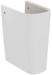 Ideal Standard i.life A Halbsäule für Handwaschbecken in Weiß – Kristallporzellan