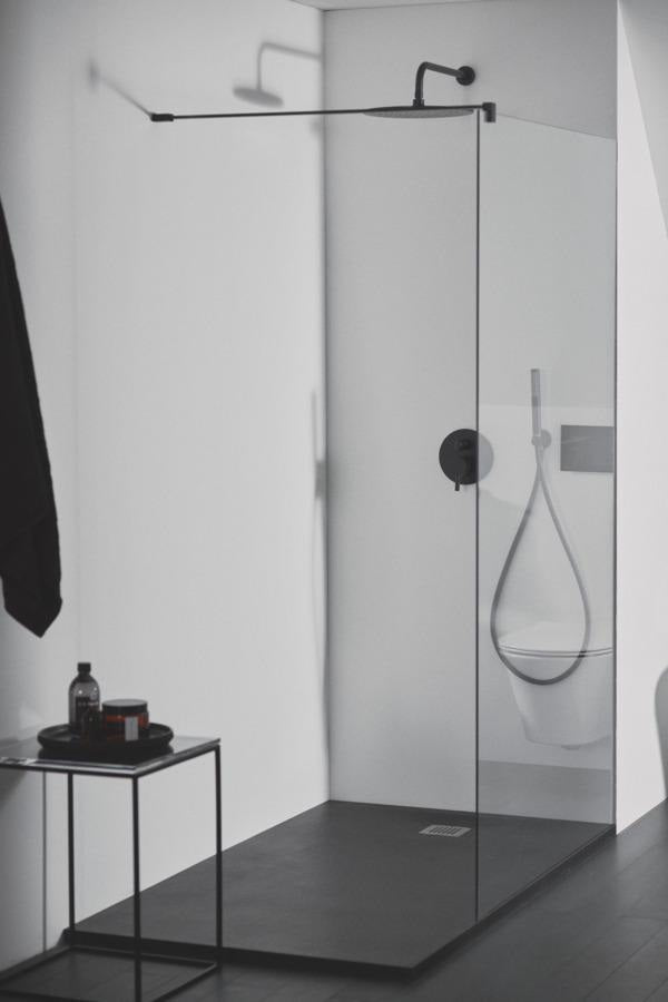 Ideal Standard Idealrain Atelier Stabhandbrause Brushed Gold, 1-Funktion, Antikalk