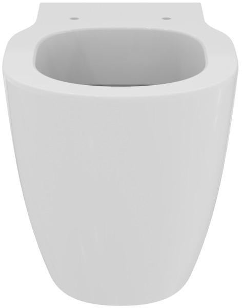 Ideal Standard Connect Freedom Wandtiefspül-WC erhöht 360x540x400mm Weiß