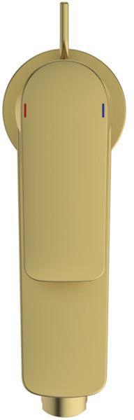 IDEAL STANDARD Bidetarmatur Connect Air 114 mm mit Ablaufgarnitur Chrom