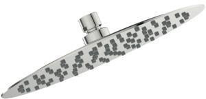 IDEAL STANDARD Idealrain Luxe Regenbrause 250 mm Edelstahl poliert mit Antikalk