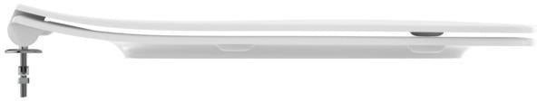Ideal Standard WC-Sitz Blend Curve Sandwich Softclosing Weiß – Duroplast mit Absenkautomatik