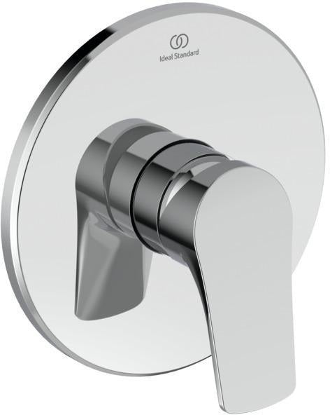 Ideal Standard La Dolce Vita Brausearmatur Unterputz Brushed Gold