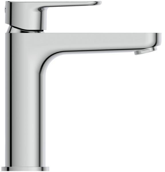 IDEAL STANDARD Cerafine O Waschtischarmatur H120 BlueStart Chrom ohne Ablaufgarnitur