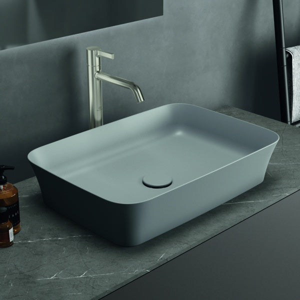 Ideal Standard Schaftventil nicht verschließbar Weiß für Waschtische – 1 1/4 Zoll