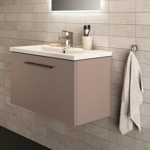 Ideal Standard i.life S Waschtischunterschrank 800 mm Weiß Matt mit 1 Auszug und Softclose