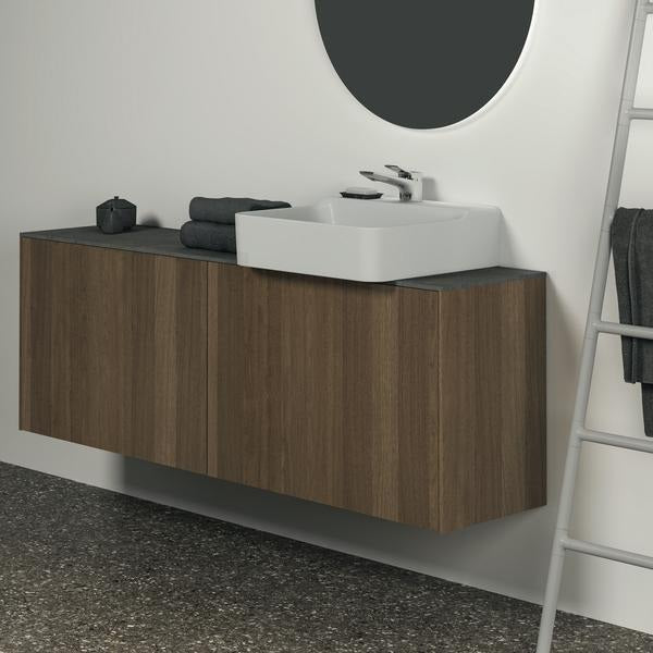 Ideal Standard Conca WT-Unterschrank 1585 mm, 2 Auszüge, wandhängend, Weiß