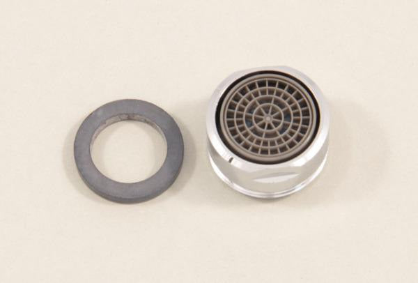 Ideal Standard Meloh Strahlregler M24x1mm Chrom – Glänzender Wasserstrahl-Regler