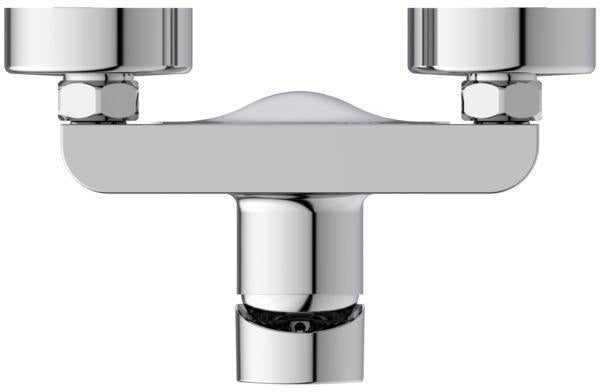 IDEAL STANDARD Cerafine O Brausearmatur AP, Ausladung 50-55 mm, Chrom, Wandmontage