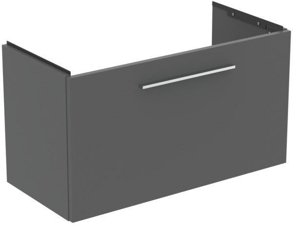 Ideal Standard i.life S Waschtischunterschrank 800 mm Weiß Matt mit 1 Auszug und Softclose