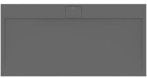 Ideal Standard Ultra Flat S i.life Rechteck-Brausewanne 1600x800x30 mm Carraraweiß