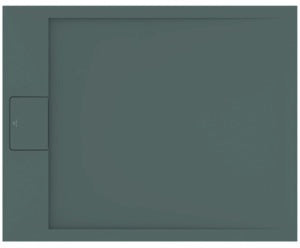 Ideal Standard Ultra Flat S i.life Brausewanne 1000x800x30mm Carraraweiß – Mineralguss mit Anti-Rutsch