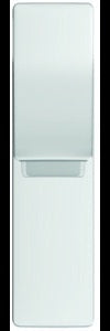 Ideal Standard Conca Einhebel-Waschtischarmatur 140 mm Ausladung ohne Ablaufgarnitur Magnetic Grey