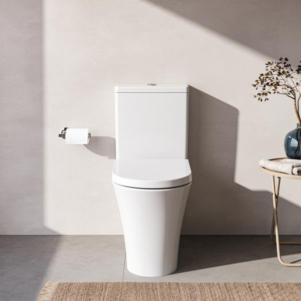 Ideal Standard La Dolce Vita Standtiefspül-WC AquaBlade Weiß – Spülrandlose Keramik