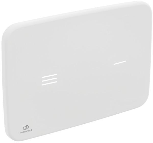 Ideal Standard IS Sensor-Betätigungsplatte NT1 Altes – Elektronische WC-Betätigung in Schwarz