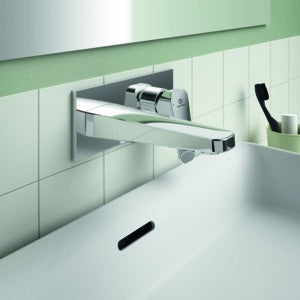 Ideal Standard Ceraplan Wand-Waschtischarmatur Unterputz 166 mm Chrom