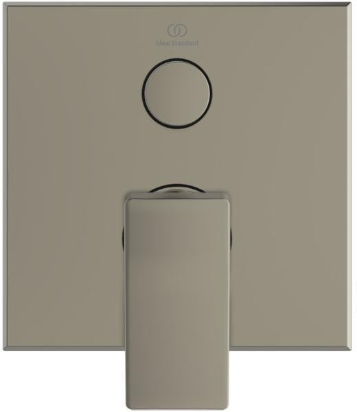 Ideal Standard Conca Badearmatur Unterputz DIN EN 1717 Brushed Gold