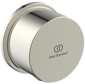 IDEAL STANDARD Idealrain Atelier Wandanschlussbogen G1/2 Brushed Gold mit Rosette